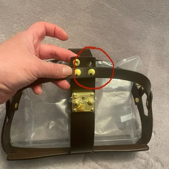 ENCASEMENT for Louis Vuitton LV Cosmetic Pouch ENCASEMENT - Picture 4 of 7